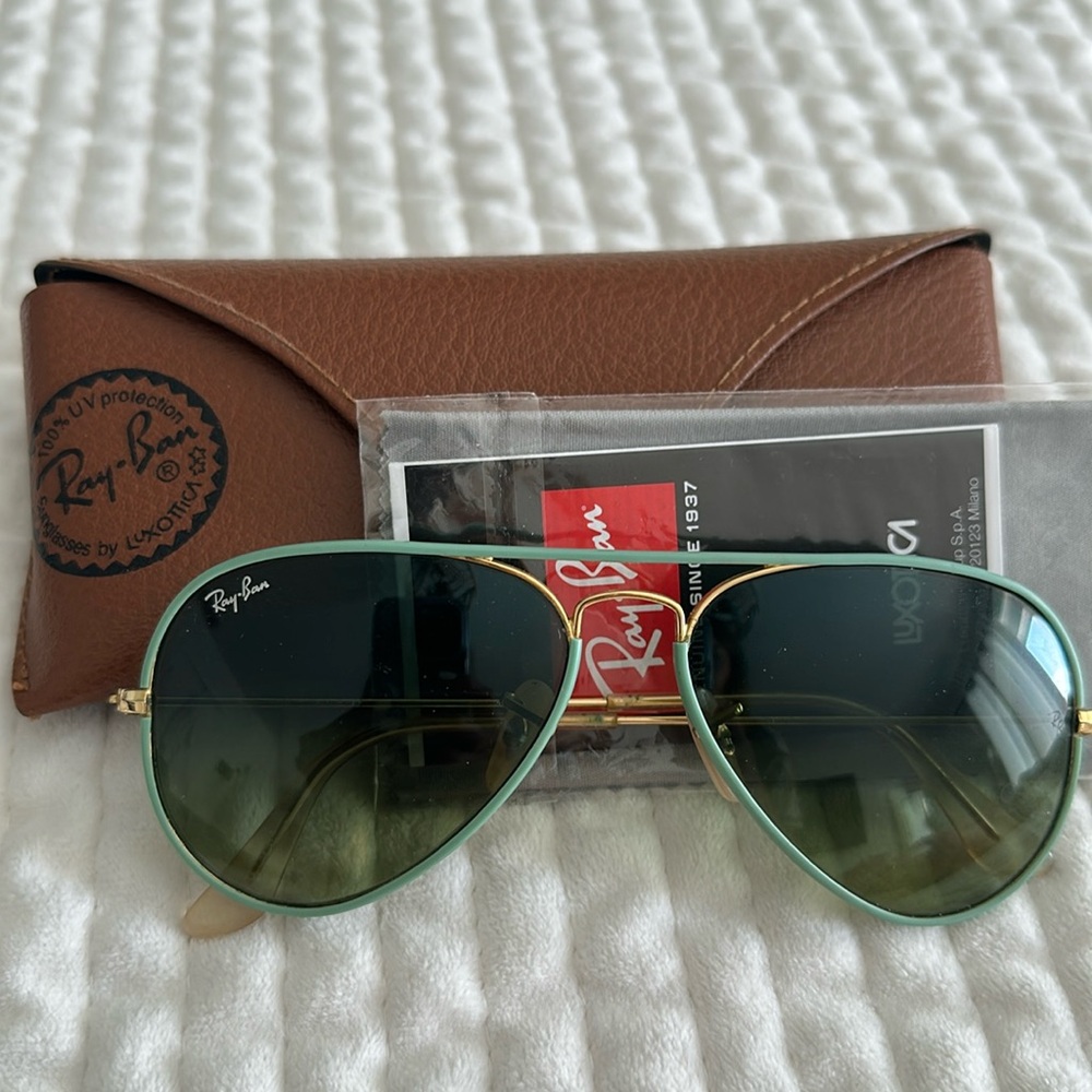 Ray Ban sunglasses